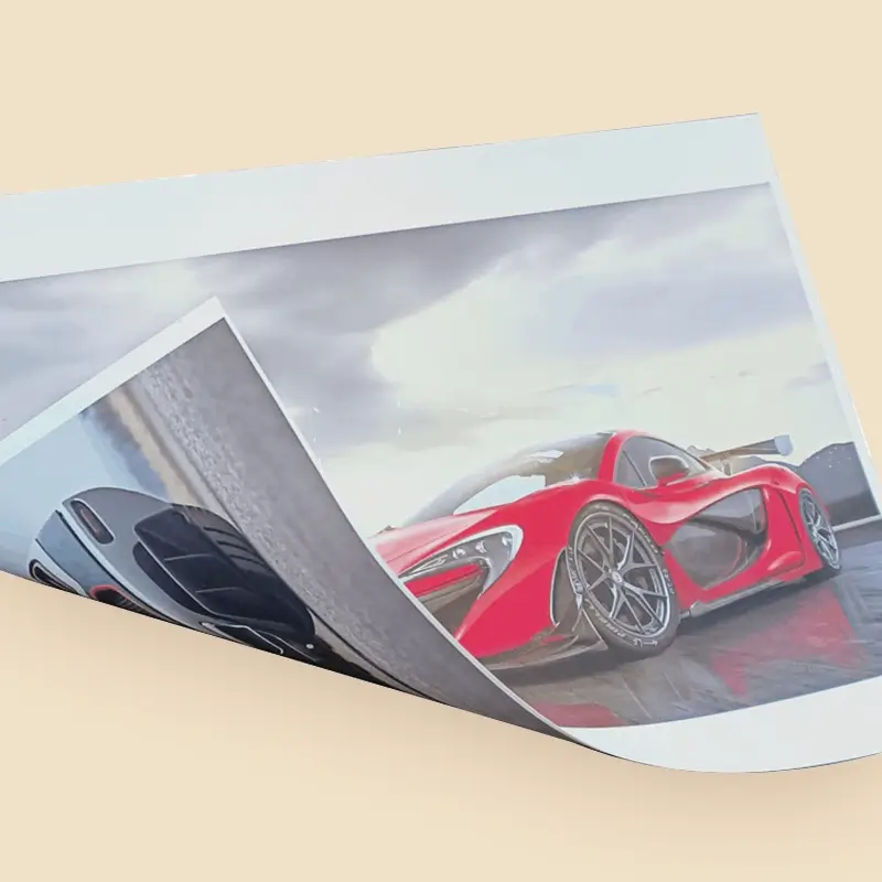Double sided matte photo paper 3