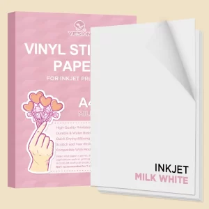 Sticker Paper - Highest Quality, Low Prices