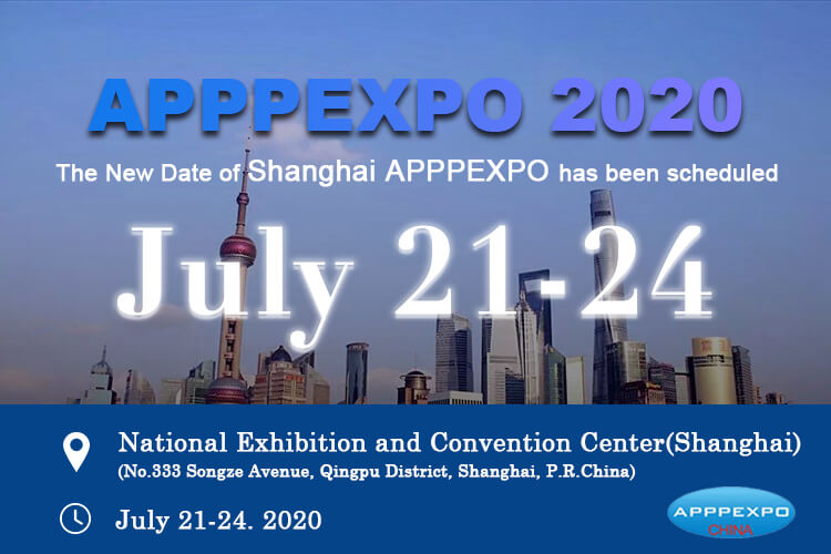 Shanghai APPP Expo 2020-yesion