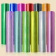 holographic brushed adhesive vinyl roll 1