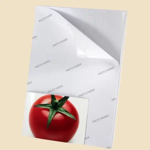 Buy now: Glossy Self Adhesive Paper