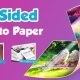 Double sided photo paper-0614