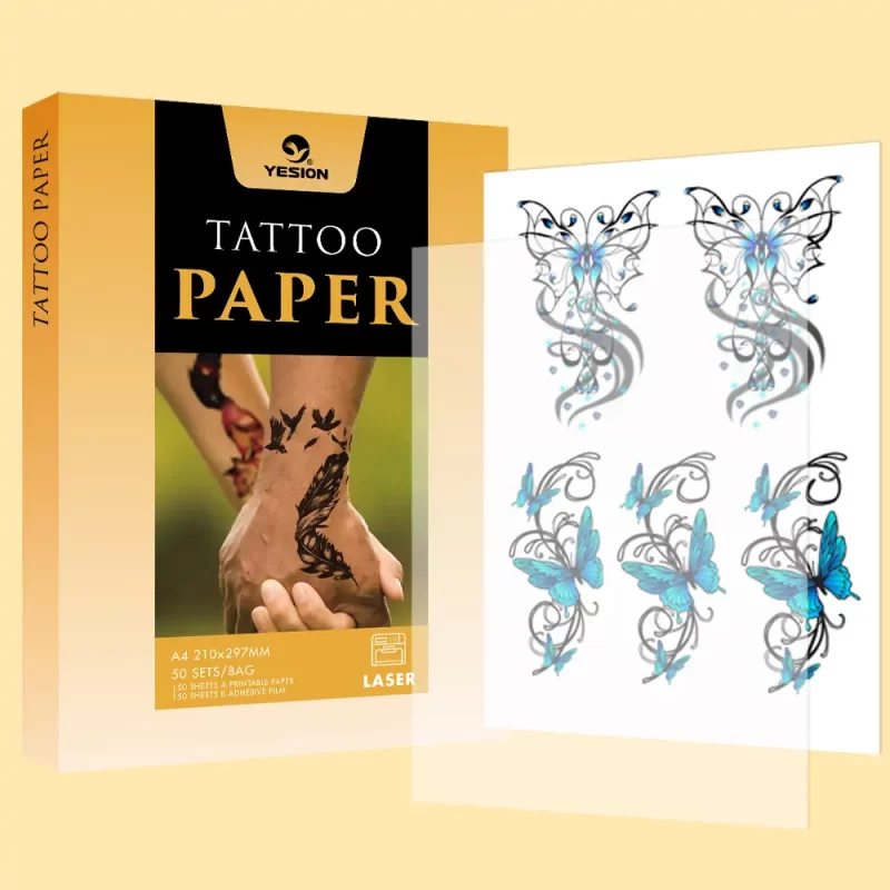 Custom Temporary Tattoo Sticker | Free Shipping On Aliexpress