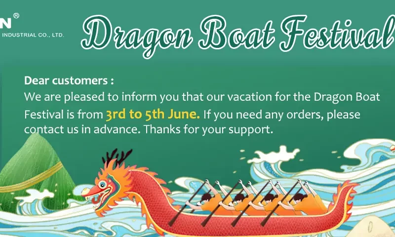 Yesion Dragon Boat Festival