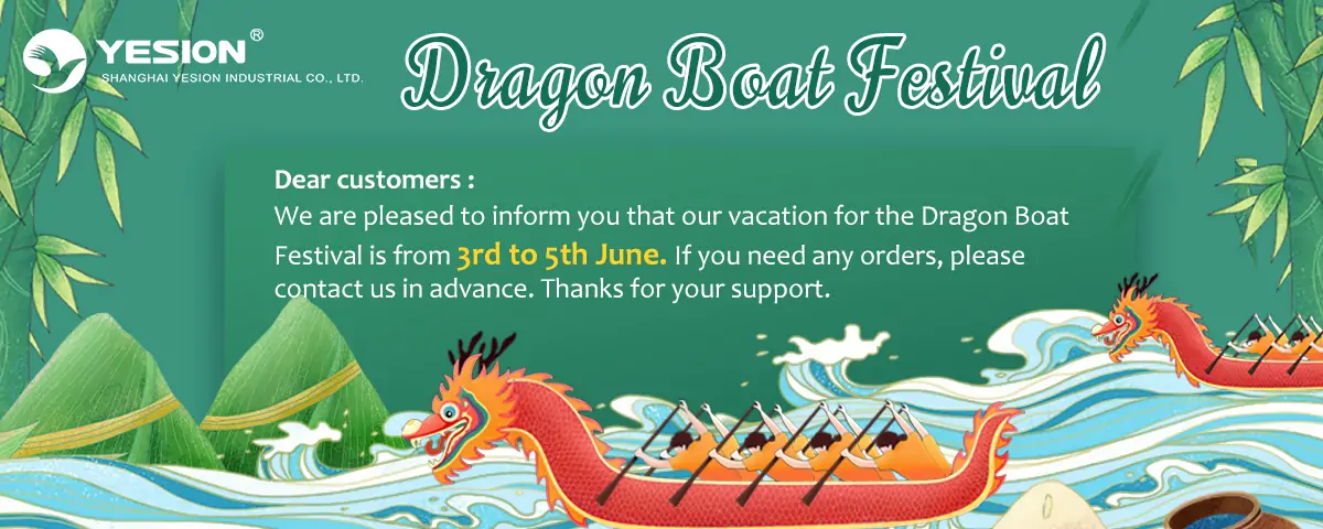 Yesion Dragon Boat Festival
