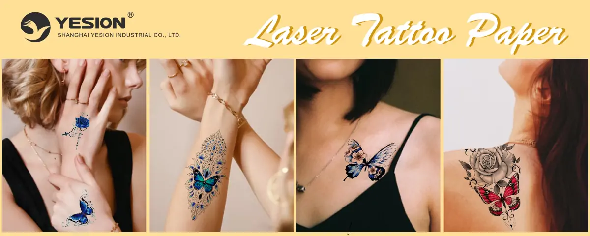 Laser Temporary Tattoo Paper-0720