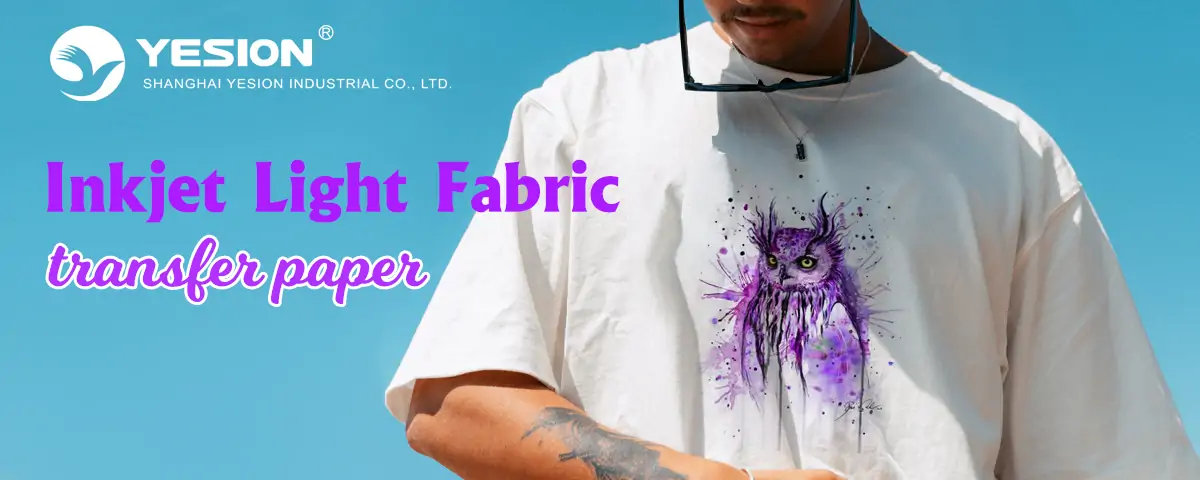 light fabric transfer paper-0711