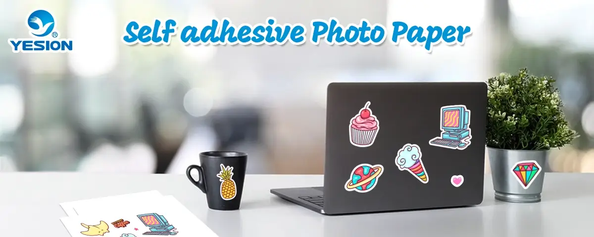 Self adhesive Photo Paper-0826