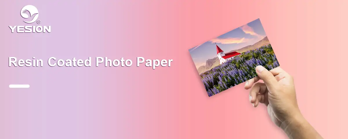 Resin Coated Photo Paper-0916