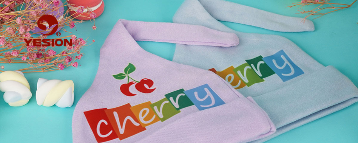 sublimation vinyl-on cotton