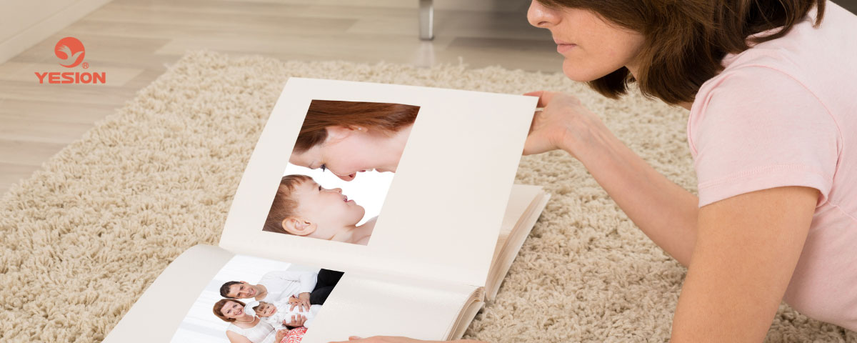 Self-adhesive Photo Paper for albums