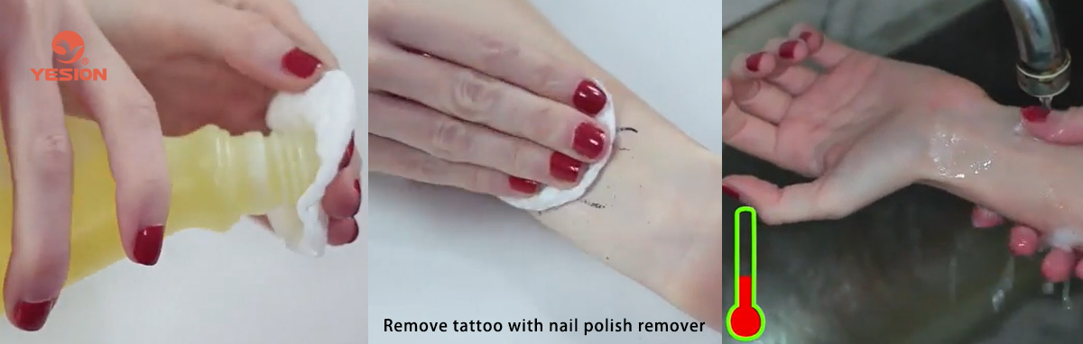 remove-tattoo-with-nail-polish