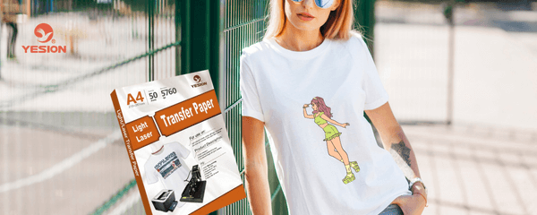 Can I Use Transfer Paper for Sublimation? How to do Sublimation on Dark  Cotton T-Shirts {FREE PNG} 