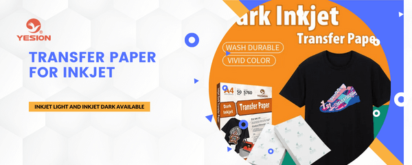 transfer paper for inkjet