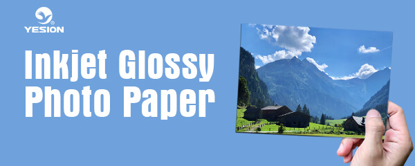 Inkjet Glossy Photo Paper