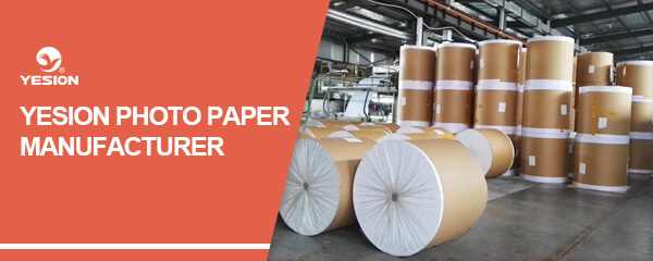 Yesion photo paper manufacturer