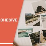 Glossy Self-Adhesive Photo Paper