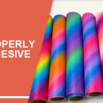 Tips for Properly Storing Adhesive Vinyl Rolls