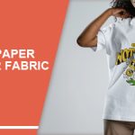 sublimation paper on polyester fabric