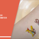 Temporary Tattoo Paper for Inkjet and Laser Printer