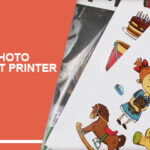 self-adhesive photo paper for inkjet printer