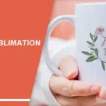 How to make sublimation vinyl stickers