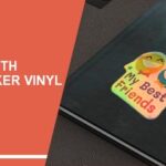 DIY Projects with Printable Sticker Vinyl