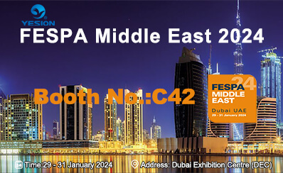 Yesion-FESPA Middle East 2024