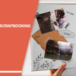 Capturing Memories Inkjet Photo Paper for Scrapbooking