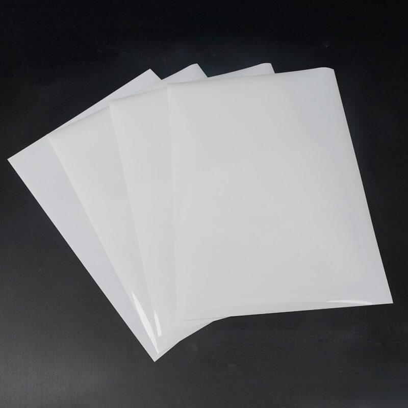 Sublimation Vinyl sheet For Dark Cotton-2