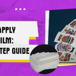 How to Apply UV DTF Film A Step-by-Step Guide