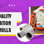 High-Quality Sublimation Paper Rolls