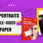 Perfecting Portraits with Double-Sided Photo Paper