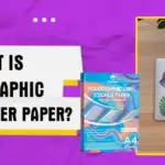 What is Holographic Vinyl Sticker Paper