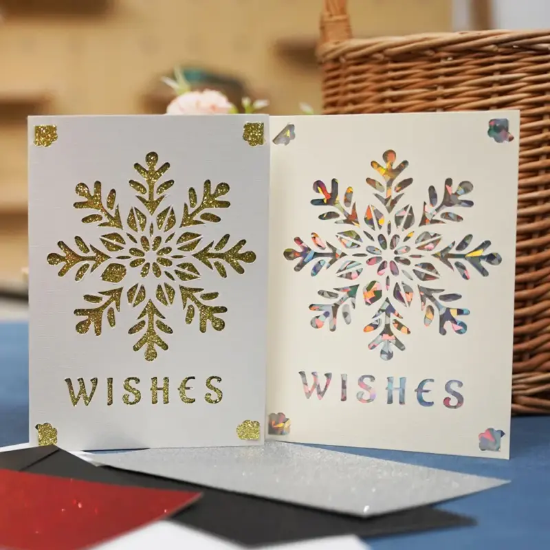 christmas card making kits-4