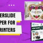 Best Waterslide Decal Paper for Inkjet Printers