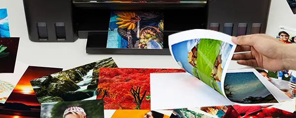 double-sided photo paper printing