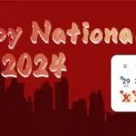 national day 2024