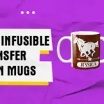 Can you use Infusible Ink Transfer Sheets on mugs