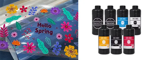 UV-Curable Inks