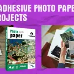 Best Self-Adhesive Photo Paper for Your DIY Projects