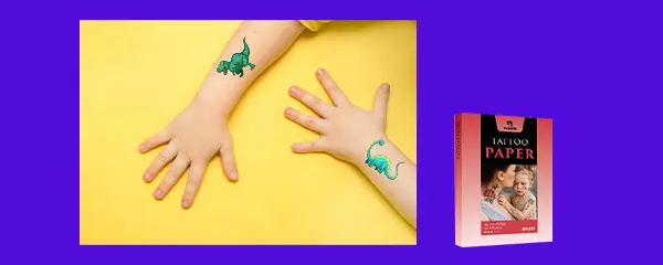 Tattoo Ideas for Kids