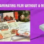 Can I Use Cold Laminating Film Without a Machine