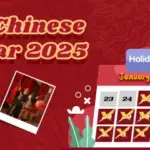 Chinese New Year 2025