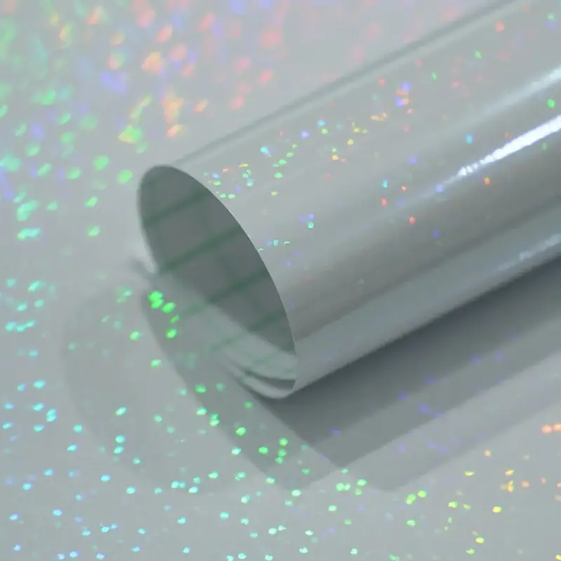 Glitter Cold Laminating Film-2