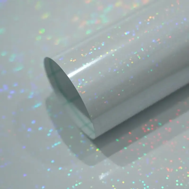 Holographic Cold Laminating Film (Dots)-2