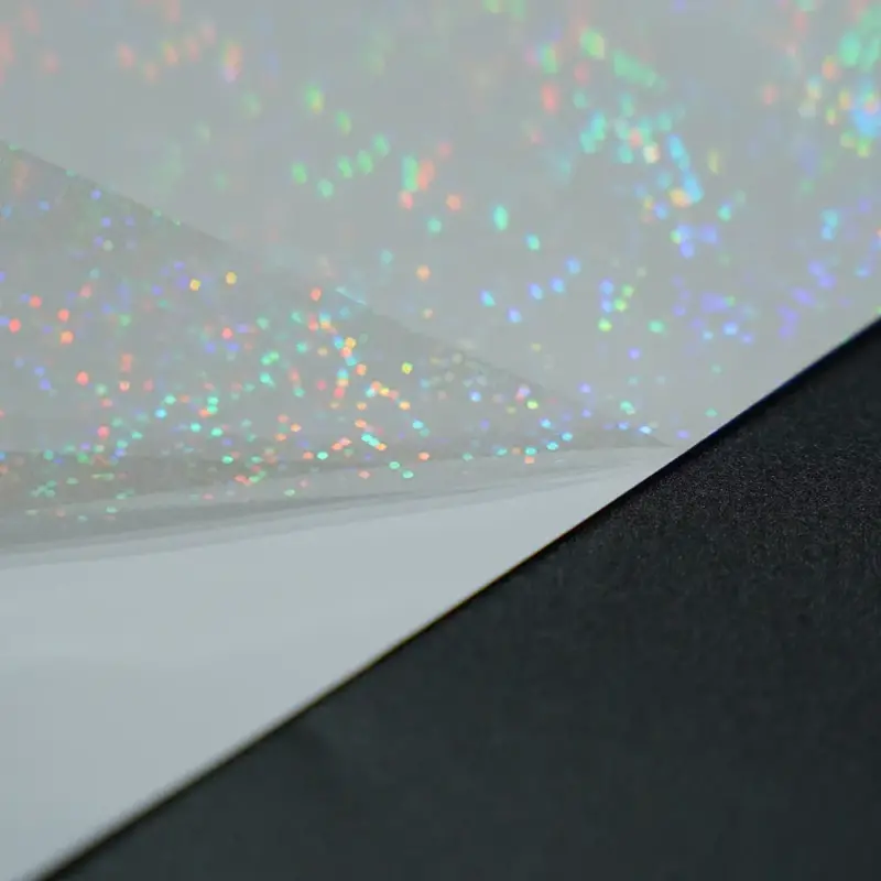 Holographic Cold Laminating Film (Dots)-3