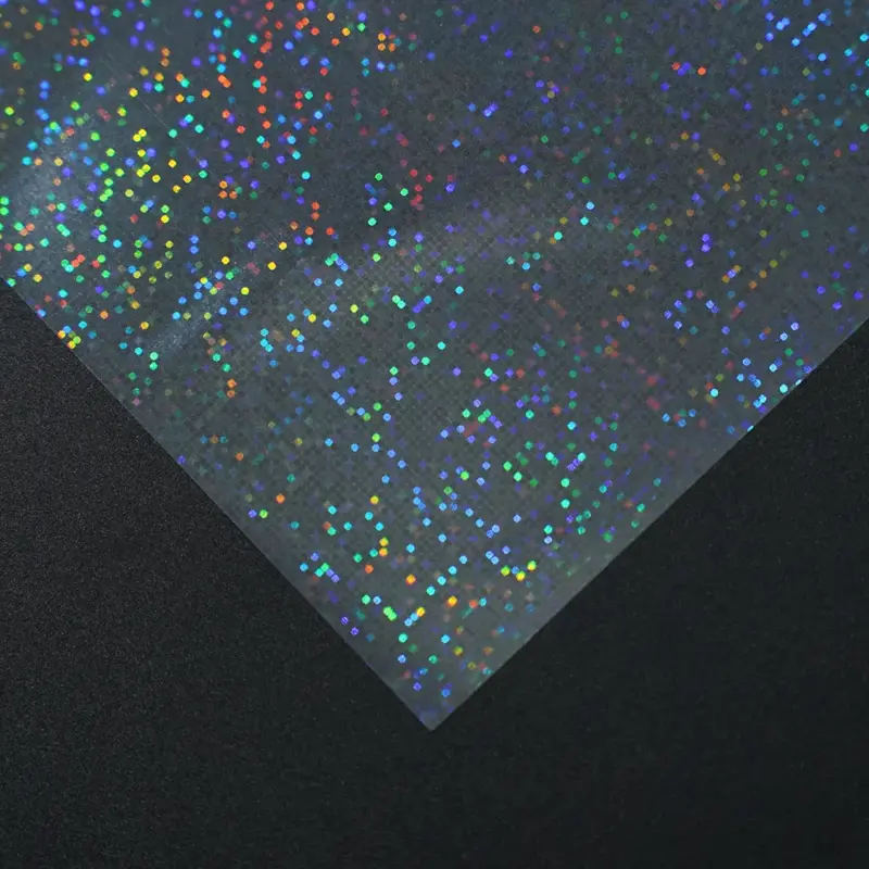 Holographic Cold Laminating Film (Dots)-4