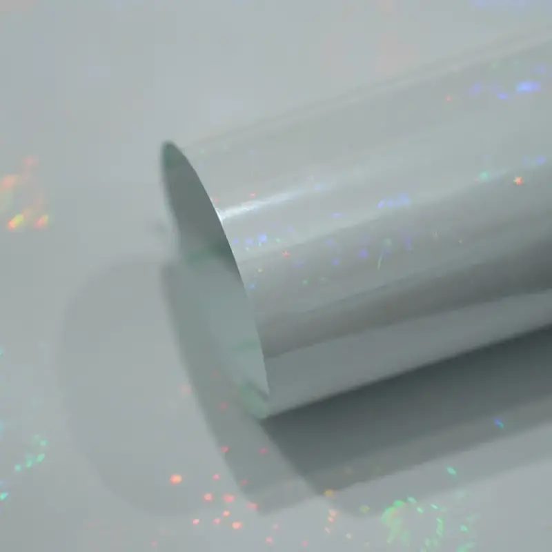 Holographic Cold Laminating Film (Fireworks)-2