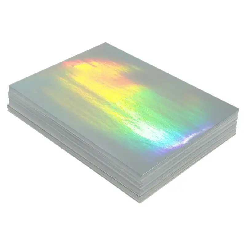 Holographic Cold Laminating Film (Regular)-1